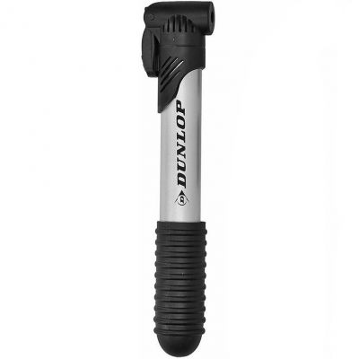 Bicycle Pump Dunlop Mini Aluminum 102184
