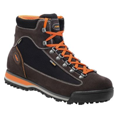 Aku Slope Micro GTX Trekkingschuhe braun