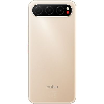 13. Nubia Z2468N 17,2 cm (6,78") Dual-SIM Android 15 5G USB Typ-C 20 GB 256 GB 5000 mAh Sand