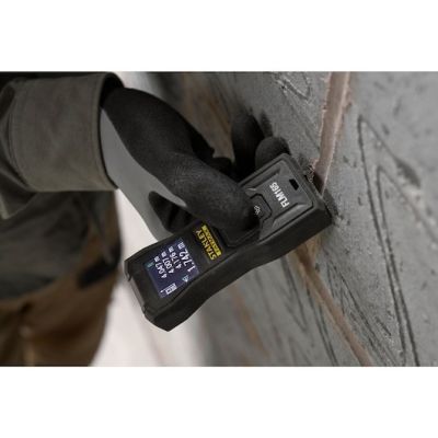 6. Stanley FATMAX FMHT77165-0 Laser-Entfernungsmesser Schwarz 50 m