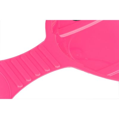 10. Schneerutscher APPLE SOFT GRIP ROSA