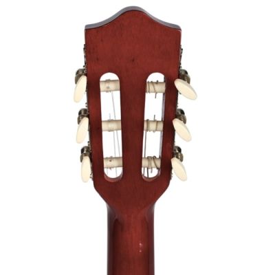 10. SUPRIMO CGS2 SB - 4/4 klassische Gitarre, Sunburst
