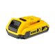 8. DeWALT DCK2060D2T-QW Akkuschrauber/Schlagschrauber Gelb