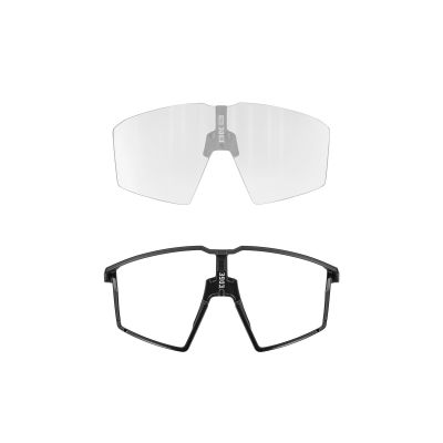5. Julbo Edge Sonnenbrille – Schwarz/Opal | Reactiv Performance 1-3 Laf