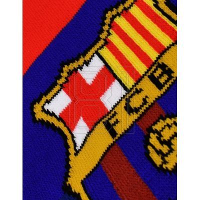 3. FC Barcelona Doppelstrickschal N27 5004BUD27
