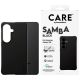 CARE by PanzerGlass Samba Black Qi Hülle für Samsung Galaxy S26 - Schwarz