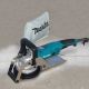 5. Makita PC5001C Bandschleifer Schwarz, Blau