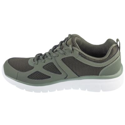 2. Skechers Burns Agoura 52635-OLV Grün 41