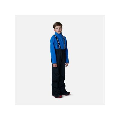 5. Rossignol Boy Zip Pant Schwarz