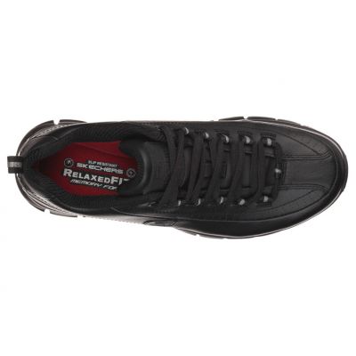 3. Skechers Sure Track Trickel W 76550EC-BLK Schuhe