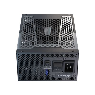 2. Seasonic ATX3-PRIME-PX-1600 Netzteilmodul 1600 W 20+4 Pin ATX Schwarz