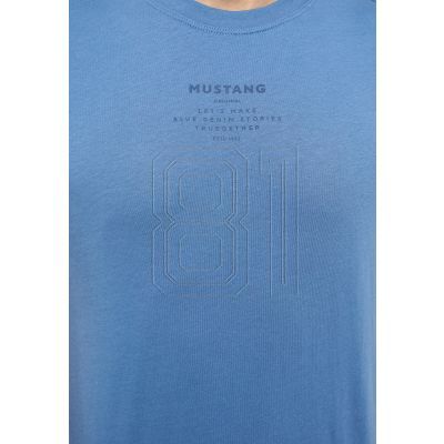 5. Mustang Alex C Print T-Shirt M 1013806-5169