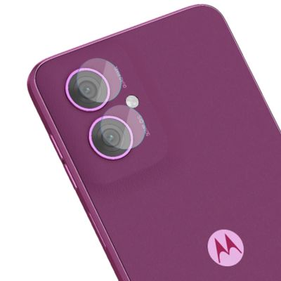 4. 3mk Objektivschutz-Hybrid-Kameraglas für Motorola Moto G55 5G