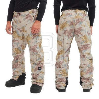 5. O'Neill Hammered M 2550020-31014 Skihose
