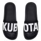 Kubota Basic 2.0 Pool-Flip-Flops schwarz K0000-101-002-23-1
