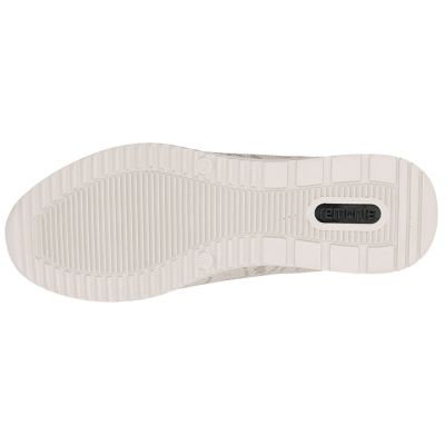 5. Goldene Keilsneaker für Damen Remonte Rieker D2401-61