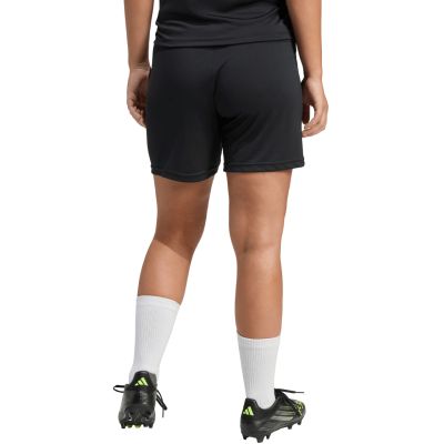 3. Damen-Shorts adidas Entrada 26, schwarz, JZ2533