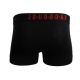 8. Air Jordan Flight Cotton Core Boxer 3er-Pack Grau/Schwarz/Weiß Herren-Boxershorts - JM0693-F66