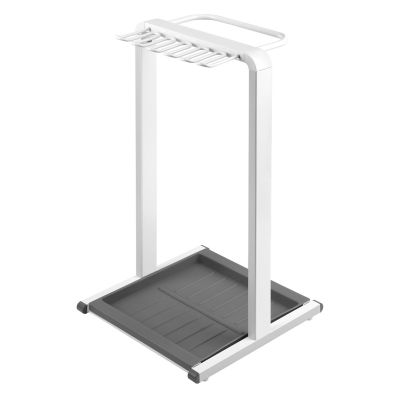 2. Maclean Kompakter Schirmständer, 332 x 340 x 610 mm, MC-472