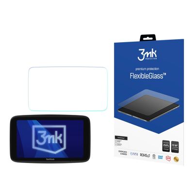 3mk FlexibleGlass Hybridglas für TomTom GO Professional 6 (2. Generation)