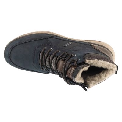 3. Rieker Schuhe B5546-14 Dunkelblau 41