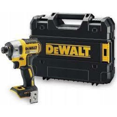 15. DeWALT DCF860NT-XJ Akkuschrauber/Schlagschrauber, 3800 U/min, Schwarz, Gelb