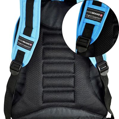 5. SWISSBRAND 25L REISERUCKSACK