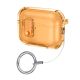 2. Tech-Protect Bounce Pro Hülle für AirPods Pro 3 – Orange