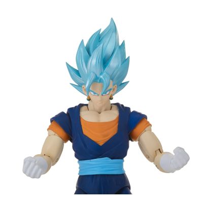 11. DRAGON BALL DRAGON STARS SUPER SAIYAN BLUE VEGITO