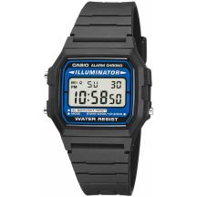 CASIO F-105W-1AWYEF Herrenuhr