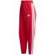 2. adidas Train Essentials 3-Streifen Webhose für Damen Rot KF8554