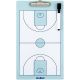4. Molten SB0020 Basketball-Taktiktafel HS-TNK-000009797