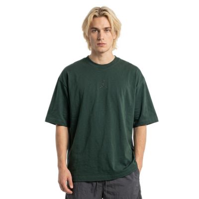 4. Herren Air Jordan Flight Essentials Oversized T-Shirt Grün - IB7345-316