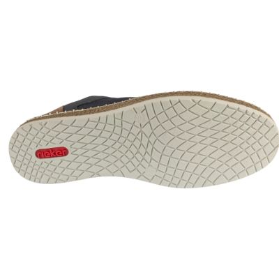 4. Rieker Schuhe B5252-14 Dunkelblau 40