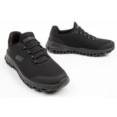 7. Skechers Herrenschuhe, Sneaker, Glide-Step-Noltek, Slip-on-Sportschuhe