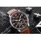 5. Herrenarmbanduhr ZEPPELIN LZ127 Graf Automatic 7666-4 + BOX