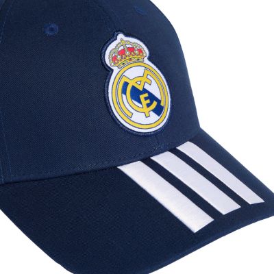 3. Adidas Real Madrid Kappe Marineblau KQ9574