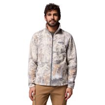 Columbia Steens Mountain Bedruckte Jacke 1478231030 Grau L