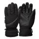 18. Meteor Hiemis XS Winterhandschuhe schwarz