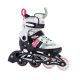 Verstellbare Inlineskates TEMPISH Dasty Girl 2