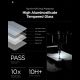 8. Spigen Glas.Tr Ez Fit Pro HD Privacy Glass für Samsung Galaxy S26+