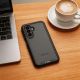 5. Tech-Protect Schutzhülle für Samsung Galaxy A36 / A56 / A27 / A37 5G – Mattschwarz