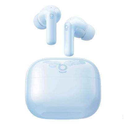 3. Baseus Bass EP10 TWS Kabellose In-Ear-Kopfhörer mit ANC – Blau