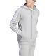 10. adidas Essentials Fleece 3-Streifen Full-Zip M Sweatshirt IJ6479