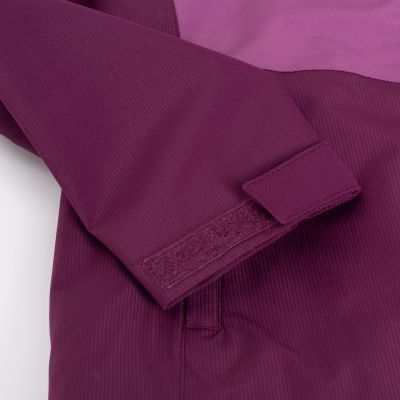 5. CASPAR JRG Übergangsjacke für Kinder