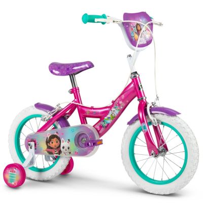 14. Huffy Gabbi House Kinderfahrrad 14" (24905W)