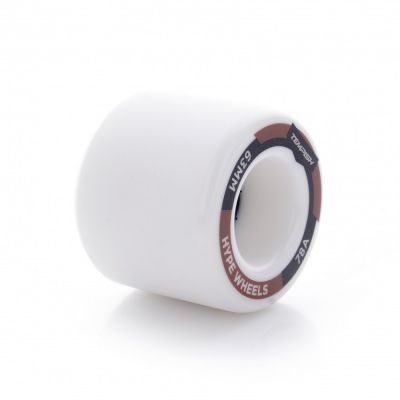 2. TEMPISH Hype 78A 63x53 Longboard-Rollen