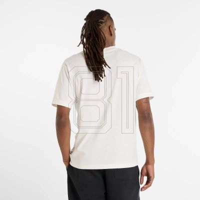 14. New Balance Reimagined Graphic M T-Shirt MT51507SST