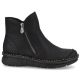 16. Bequeme isolierte Stiefeletten Rieker W RKR612 schwarz