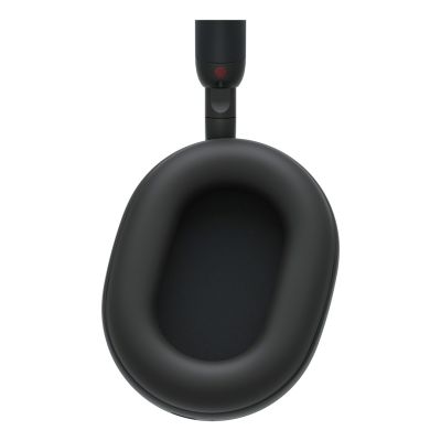 10. Sony WH-1000XM5 Kopfhörer, kabelgebunden & kabellos, Kopfbügel, Anrufe/Musik, Bluetooth, Schwarz